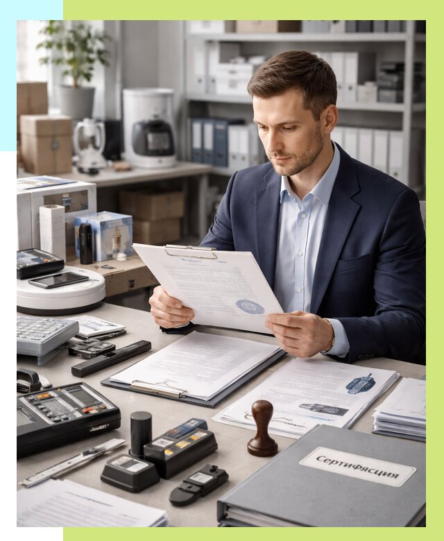 Сертификация продукции в Ялуторовске от 46481 р. | Орган Алешин-Лтр