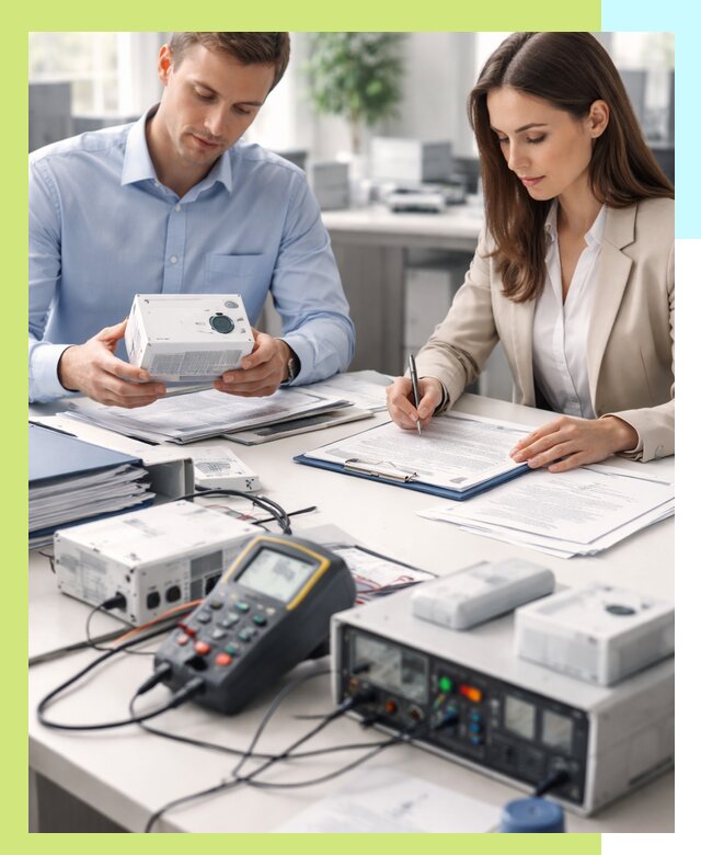 Сертификация продукции и подтверждение соответствия в Ялуторовске