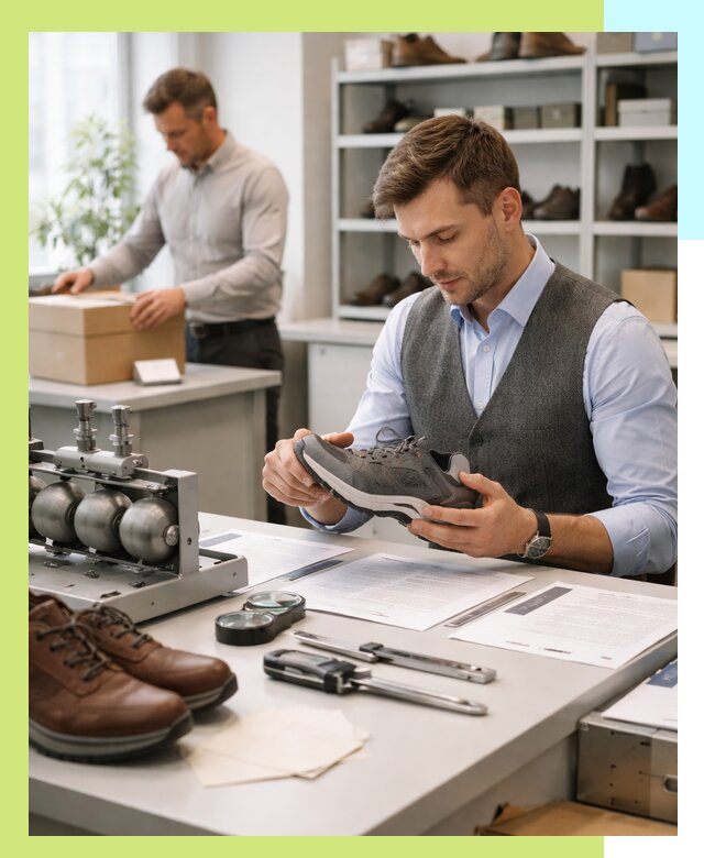 Сертификация обуви и подтверждение соответствия в Ялуторовске