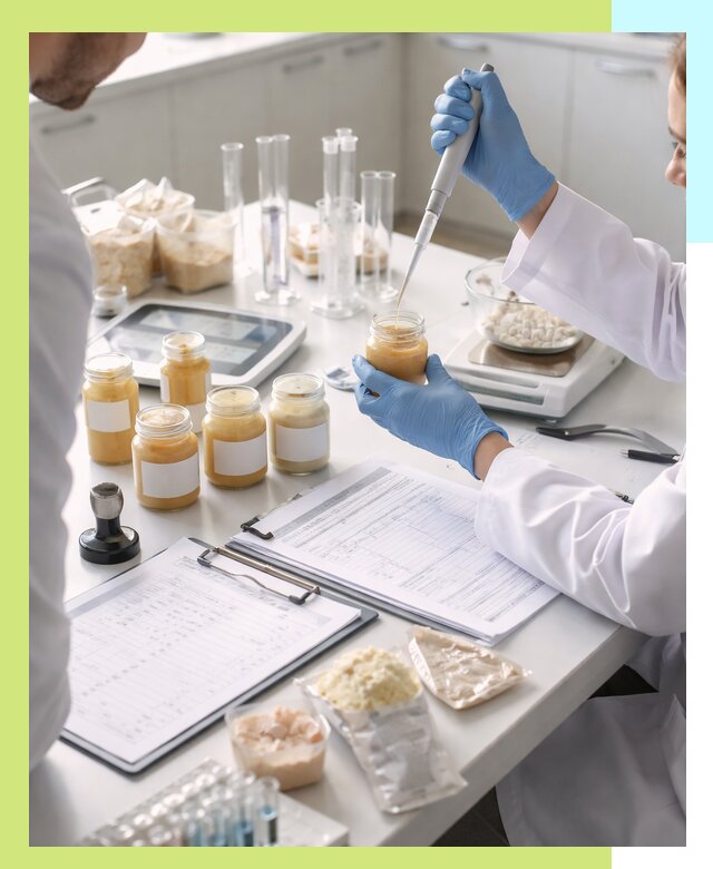 Сертификация детского питания в Ялуторовске — соответствие стандартам