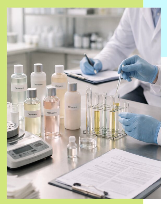 Сертификация шампуней в Ялуторовске для допуска на рынок РФ