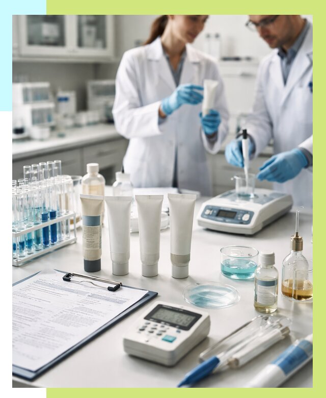 Сертификация зубной пасты в Ялуторовске от 20658 р. Алешин-Лтр