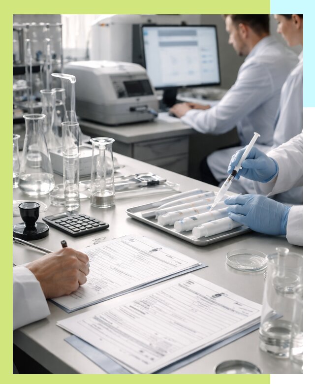 Сертификация зубной пасты, оформление документов в Ялуторовске