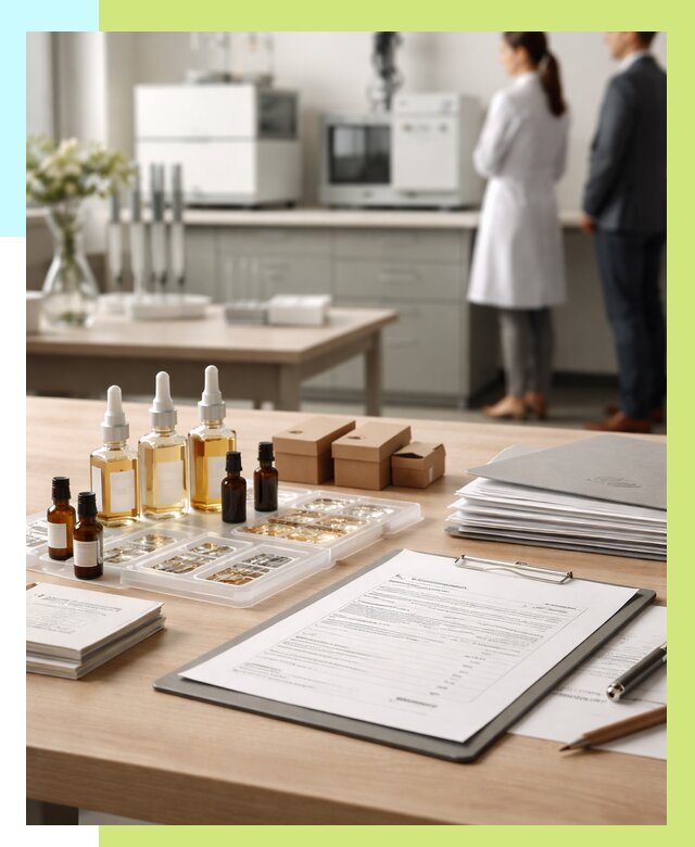 Сертификация эфирных масел в Ялуторовске от 8780 р. | Алешин-Лтр