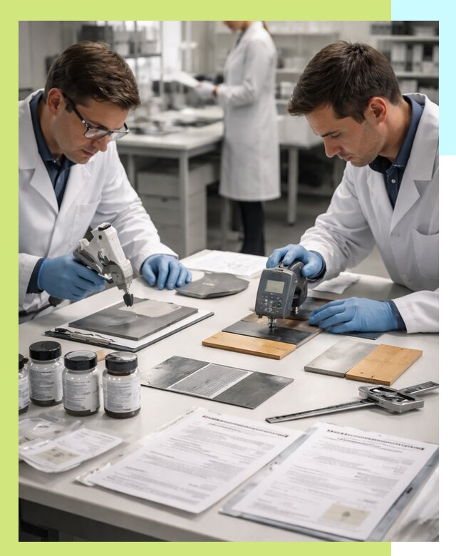 Сертификация грунтовок и праймеров по требованиям в Ялуторовске