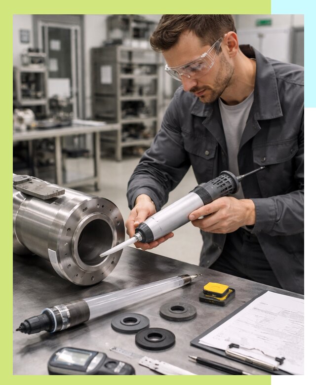 Сертификация герметиков и получение деклараций в Ялуторовске