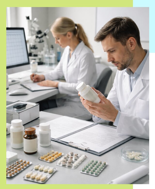 Сертификация БАД и подтверждение безопасности и качества в Ялуторовске