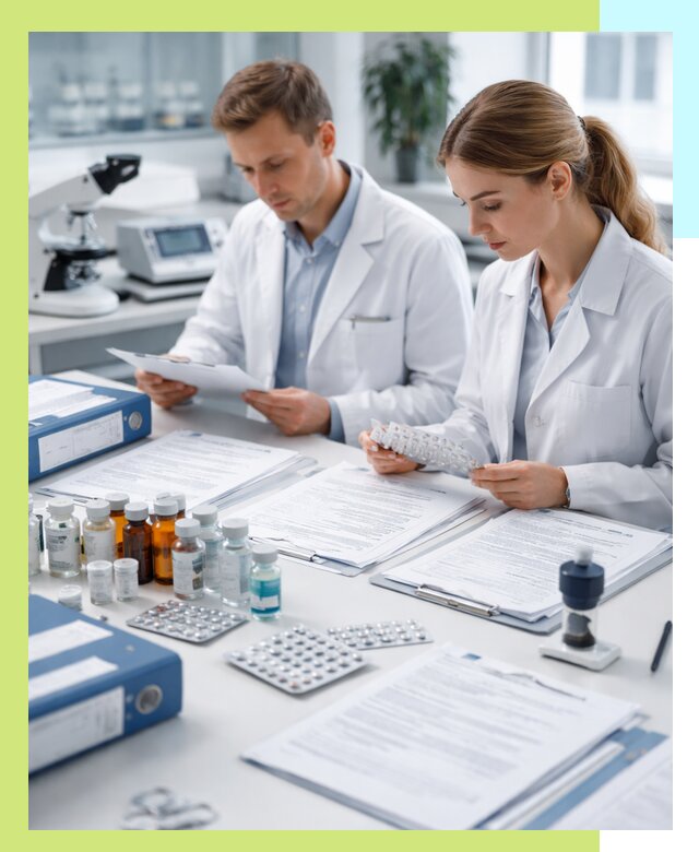 Сертификация лекарственных препаратов в Ялуторовске быстро и надежно