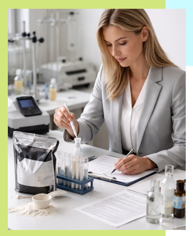 Сертификация спортивного питания в Ялуторовске с оформлением документов