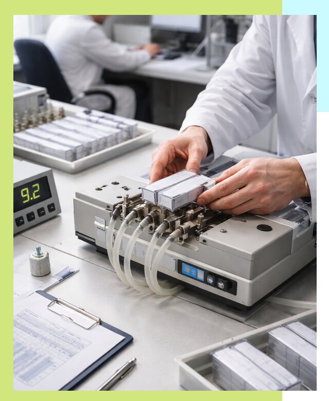 Сертификация сигарет и табачной продукции в Ялуторовске