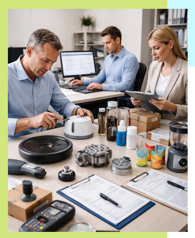 Сертификация товаров в Ялуторовске — быстро, официально