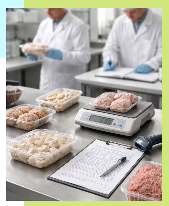 Сертификация полуфабрикатов в Ялуторовске от 18592 р. | Алешин-Лтр