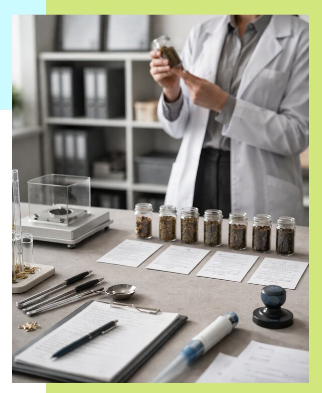 Сертификация чая в Ялуторовске от 12395 р. | Алешин-Лтр, оформить