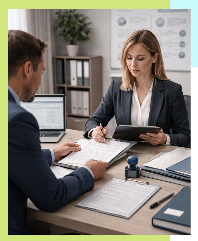 Сертификация услуг в Ялуторовске, подтверждение соответствия и качества