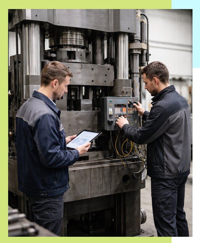 Сертификация машин и оборудования в Ялуторовске по ГОСТ и ТР