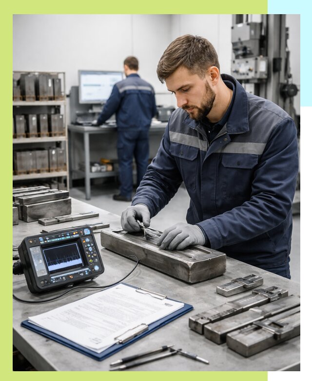 Сертификация сварочного оборудования в Ялуторовске по ГОСТ