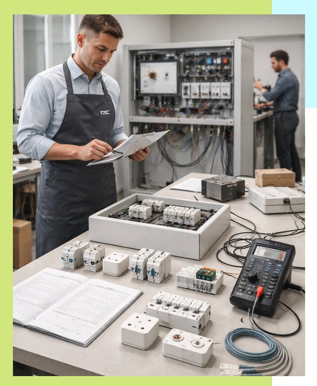 Сертификация низковольтного оборудования для поставок в Ялуторовске