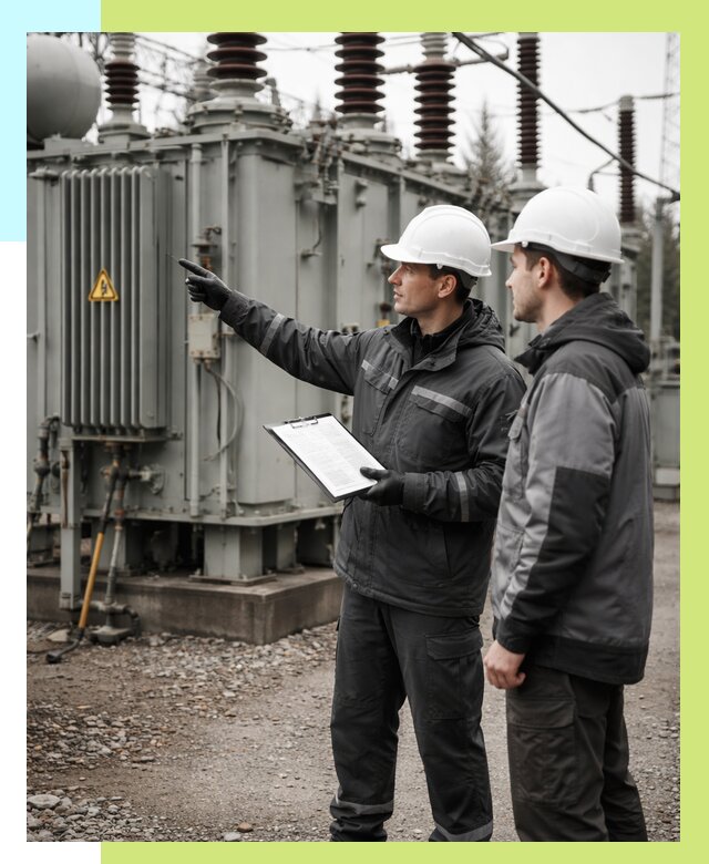 Сертификация высоковольтного оборудования в Ялуторовске|Алешин-Лтр 77468р