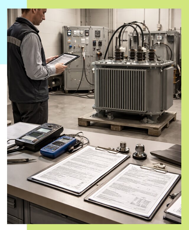 Сертификация трансформаторов под ключ в Ялуторовске от 25823 р. Алешин-Лтр