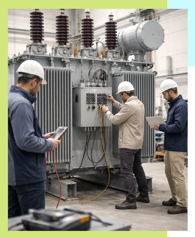 Сертификация трансформаторов в Ялуторовске по ГОСТ и ТР ТС