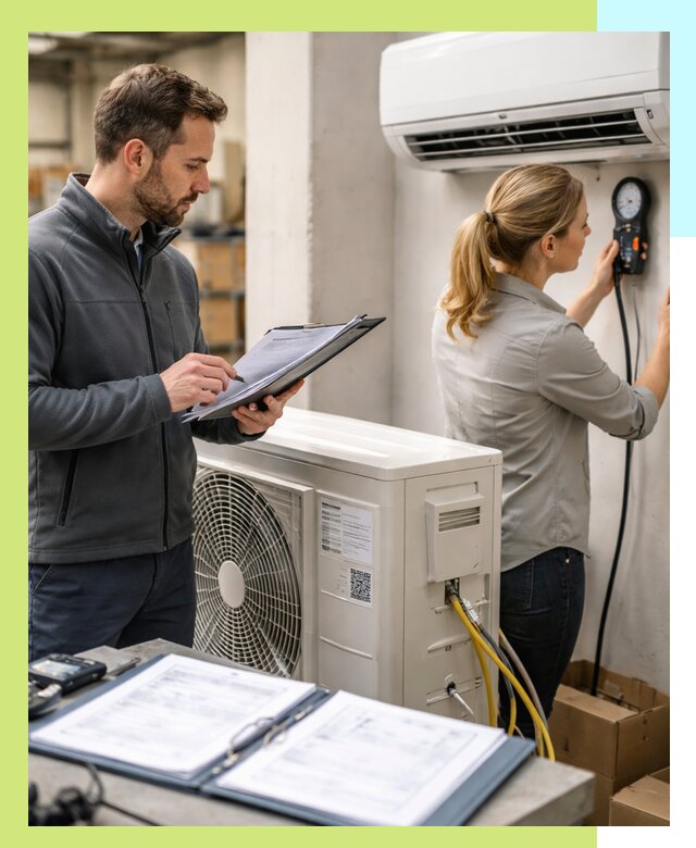 Сертификация кондиционеров в Ялуторовске документы и испытания