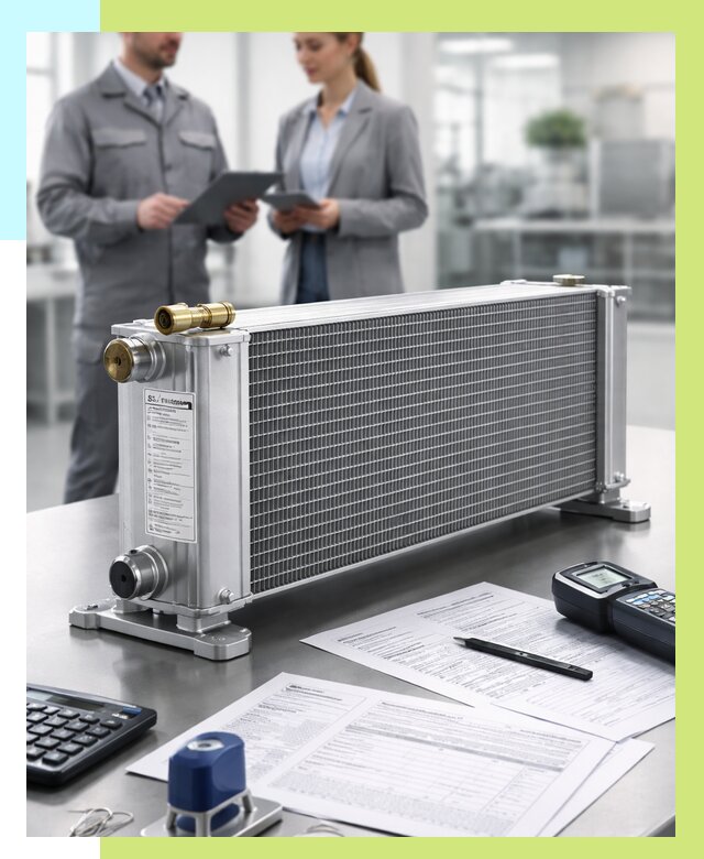 Сертификация радиаторов в Ялуторовске под ключ от 8780 р. | Алешин-Лтр