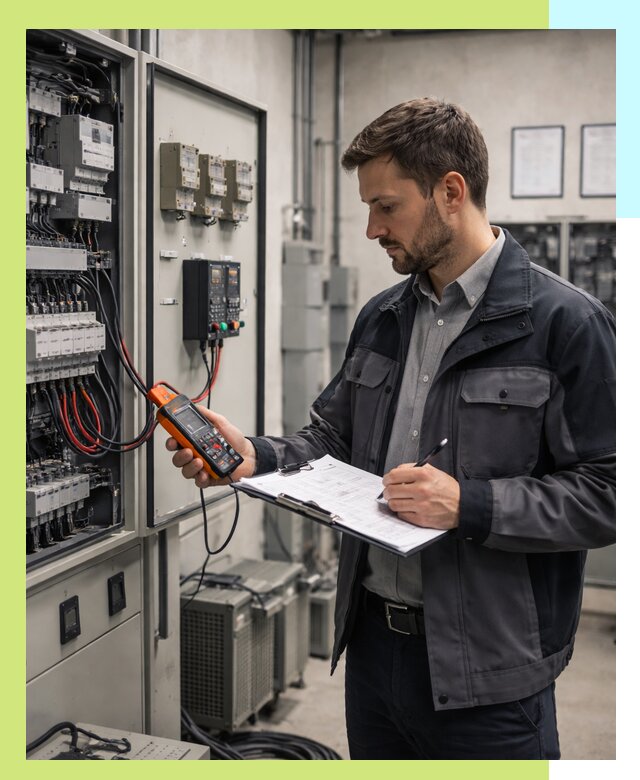 Сертификация электрооборудования и испытания в Ялуторовске