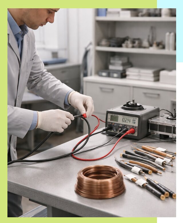 Сертификация провода в Ялуторовске для продажи и экспорта