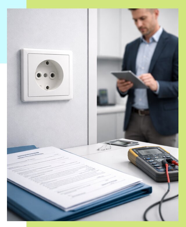 Сертификация розеток в Ялуторовске от 8780 р. | Алешин-Лтр