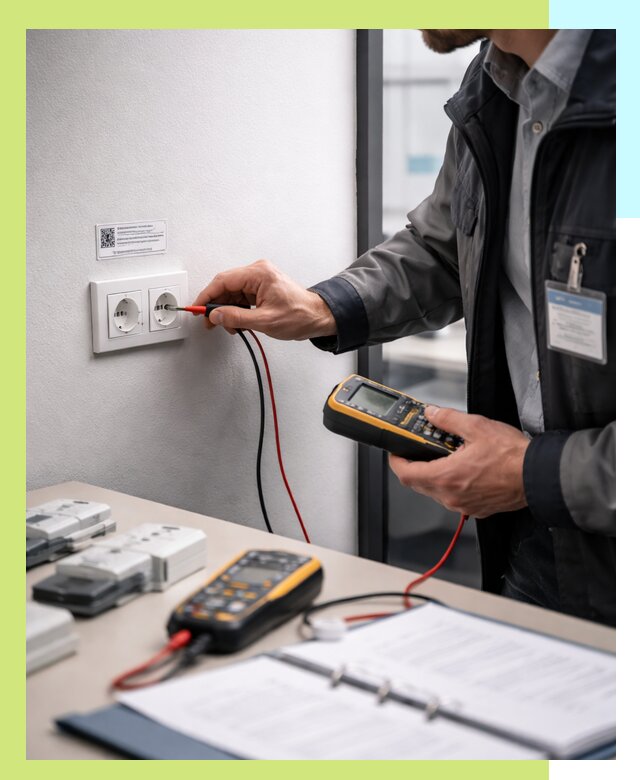 Сертификация розеток и электрических розеточных изделий в Ялуторовске