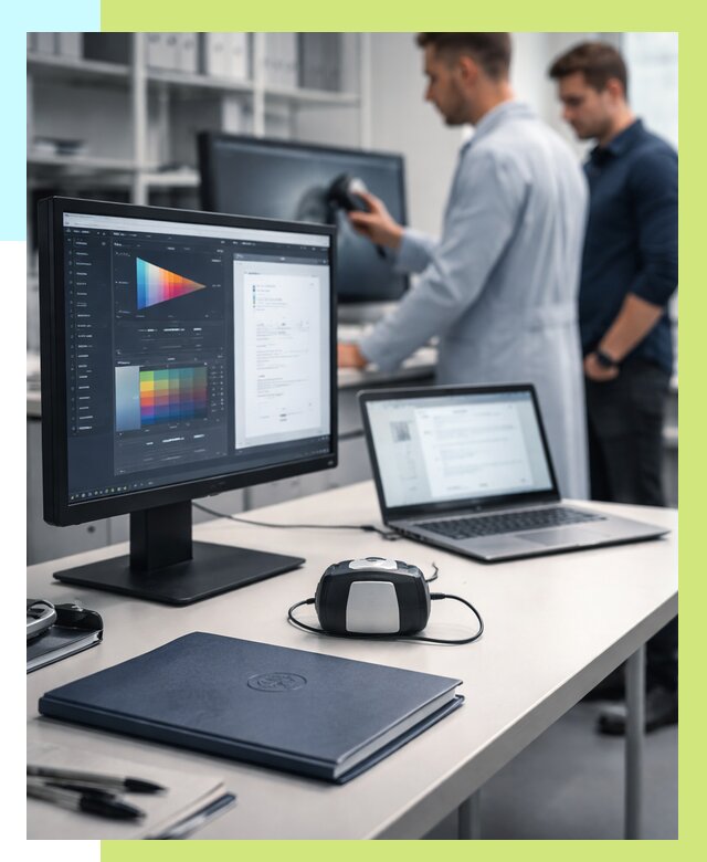 Сертификация мониторов в Ялуторовске: от 12395 р. | Алешин-Лтр