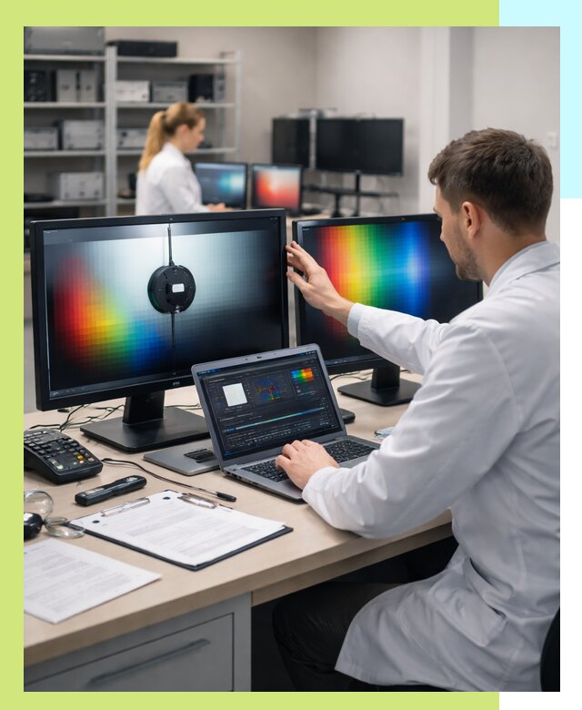 Сертификация мониторов и дисплеев в Ялуторовске с оформлением документов