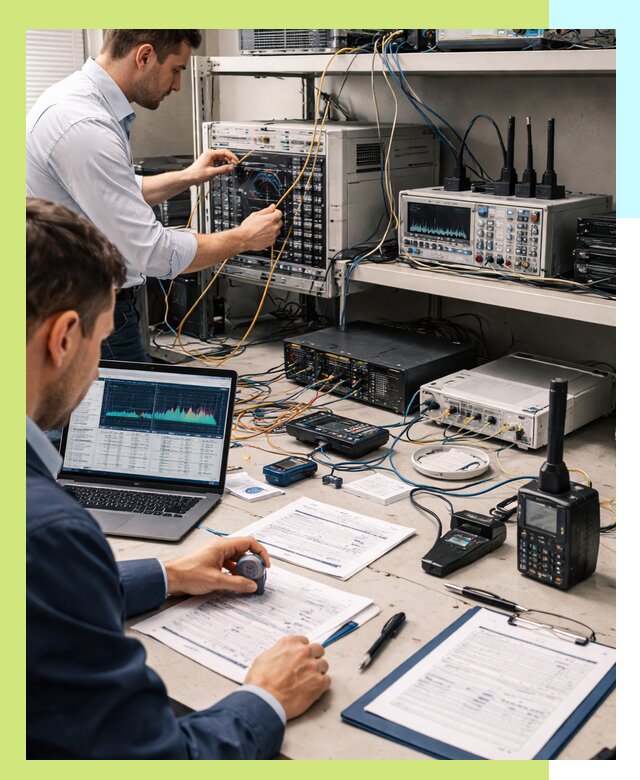 Сертификация средств связи в Ялуторовске по национальным требованиям