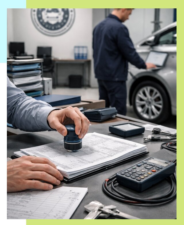 Сертификация колесных ТС в Ялуторовске от 25823 р. Алешин-Лтр