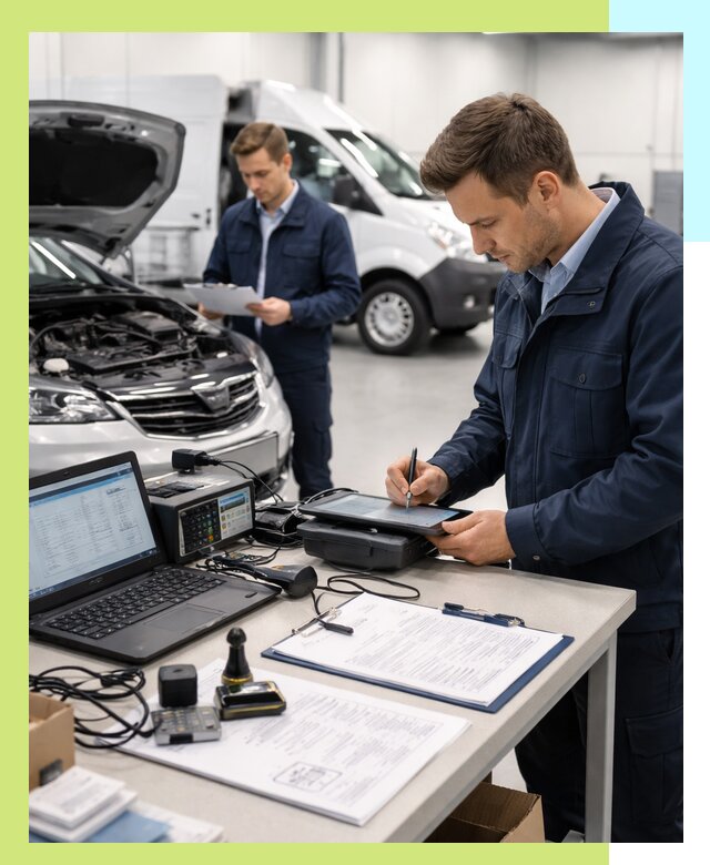 Сертификация транспортных средств в Ялуторовске: оформление и выдача