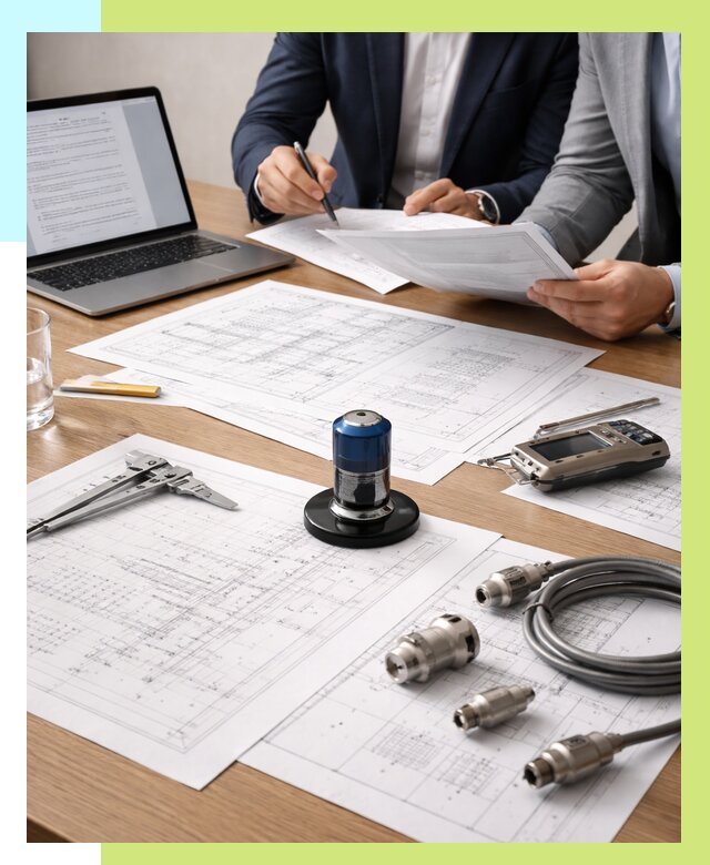 Разработка технических условий в Ялуторовске от 12395 р. | Алешин-Лтр