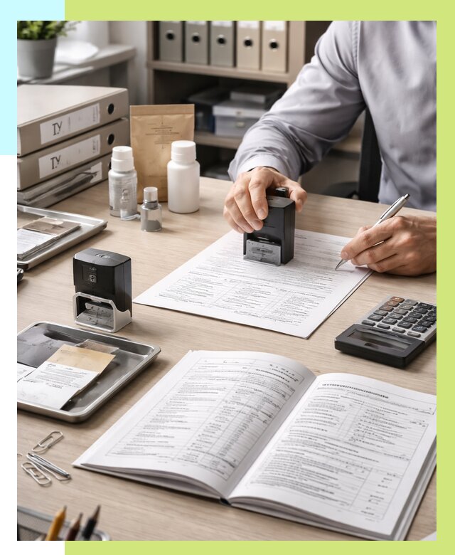 Разработка ТУ на продукцию в Ялуторовске от 12395 р. | Алешин-Лтр