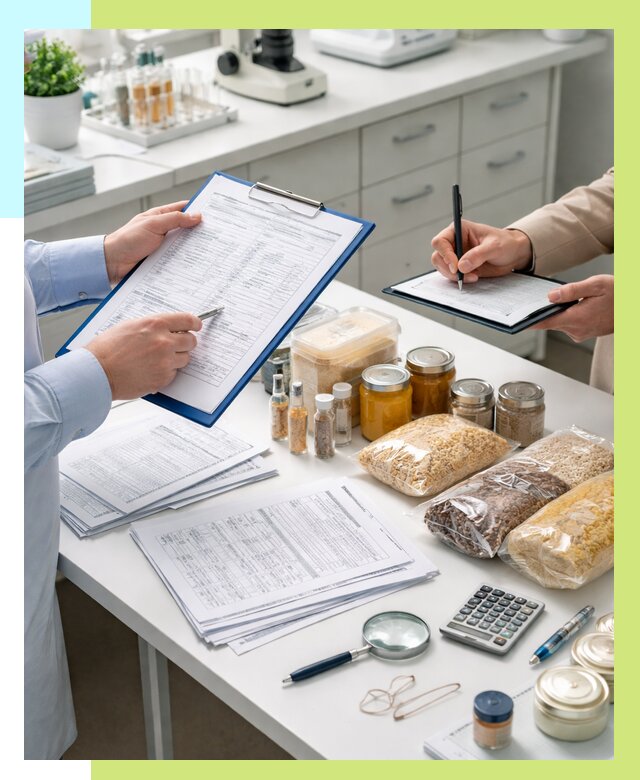 Разработка ТУ на пищевую продукцию в Ялуторовске от 12395 р | Алешин-Лтр