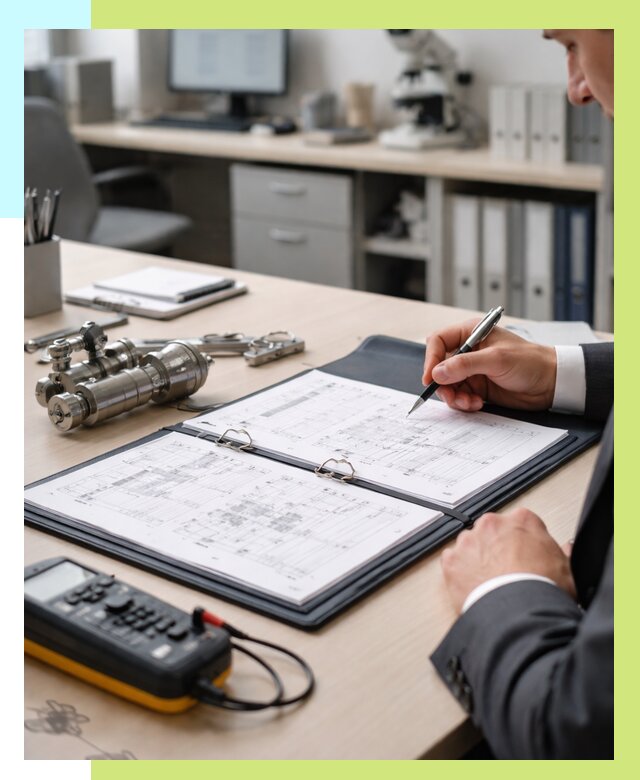 ТУ на оборудование в Ялуторовске от 8263 р. — заказать в Алешин-Лтр