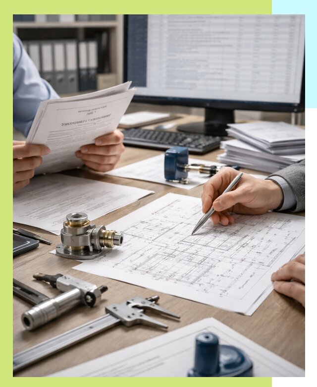 Разработка, экспертиза и оформление ТУ на изделие в Ялуторовске