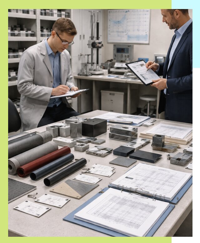 Оформление технических условий (ТУ) на материалы в Ялуторовске