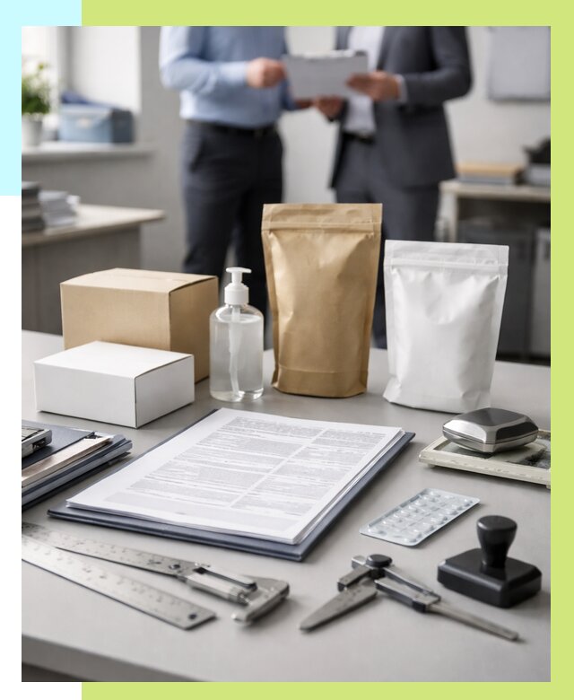 ТУ на упаковку в Ялуторовске от 10329 р., оформить и заказать |Алешин-Лтр