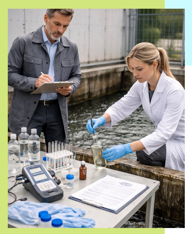 Разработка технических условий (ТУ) на водоснабжение в Ялуторовске