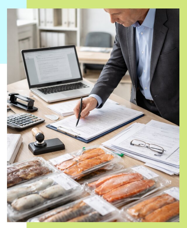 ТУ на рыбу в Ялуторовске: оформить, заказать, цена от 7747 р.| Алешин-Лтр