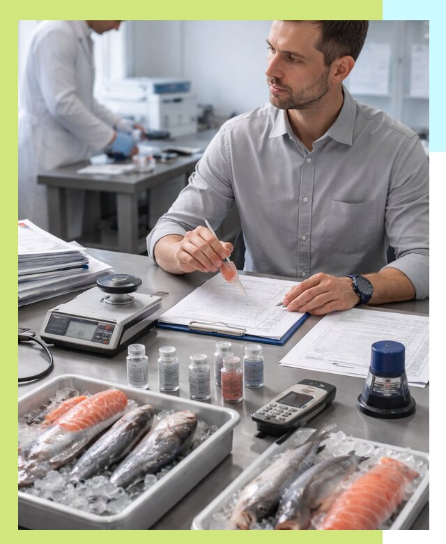 Разработка и согласование технических условий (ТУ) на рыбу в Ялуторовске