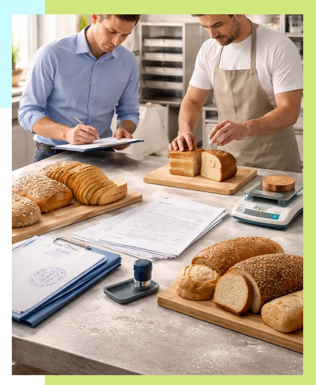 Разработка ТУ на хлеб в Ялуторовске от 9296 р. | Алешин-Лтр