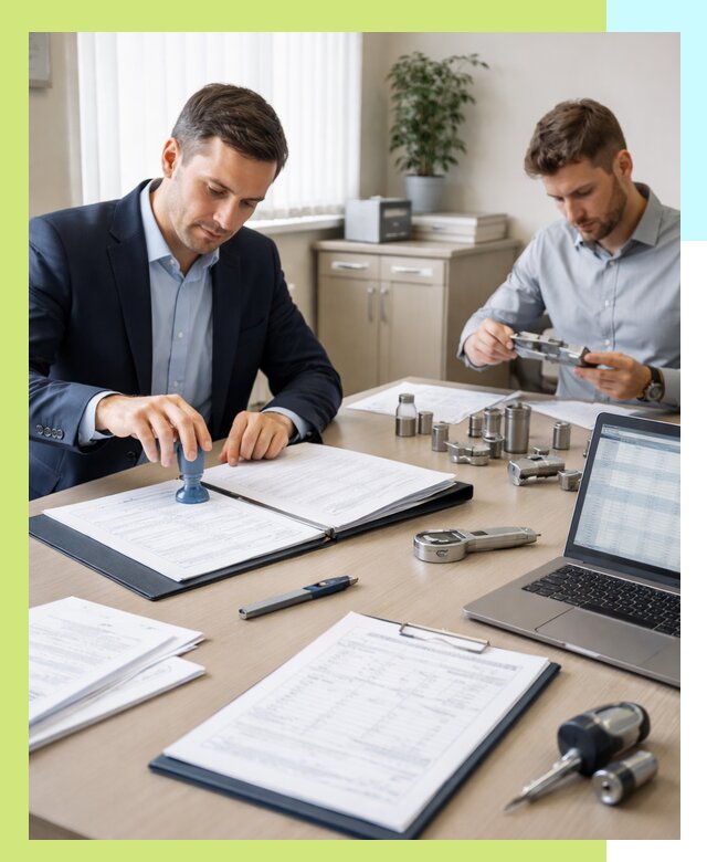 Срочная выдача паспорта качества на продукцию в Ялуторовске