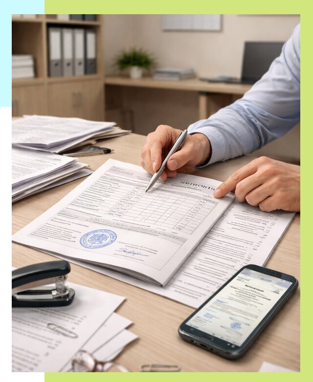 Паспорт на товар в Ялуторовске от 3099 р. | Сертификация Алешин-Лтр