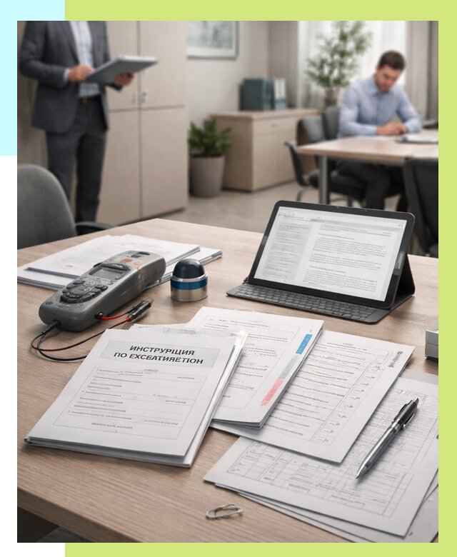 Руководство по эксплуатации в Ялуторовске от 7230 р. | Алешин-Лтр