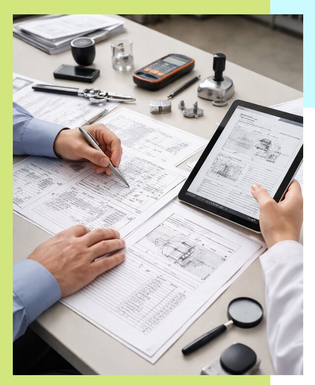 Разработка руководства по эксплуатации оборудования в Ялуторовске